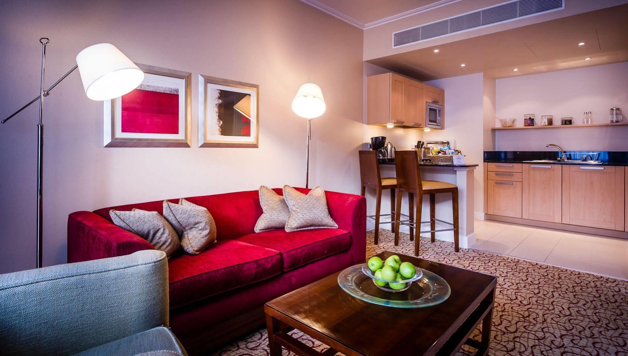 Marriott Executive Apartments London, Canary Wharf Exterior photo